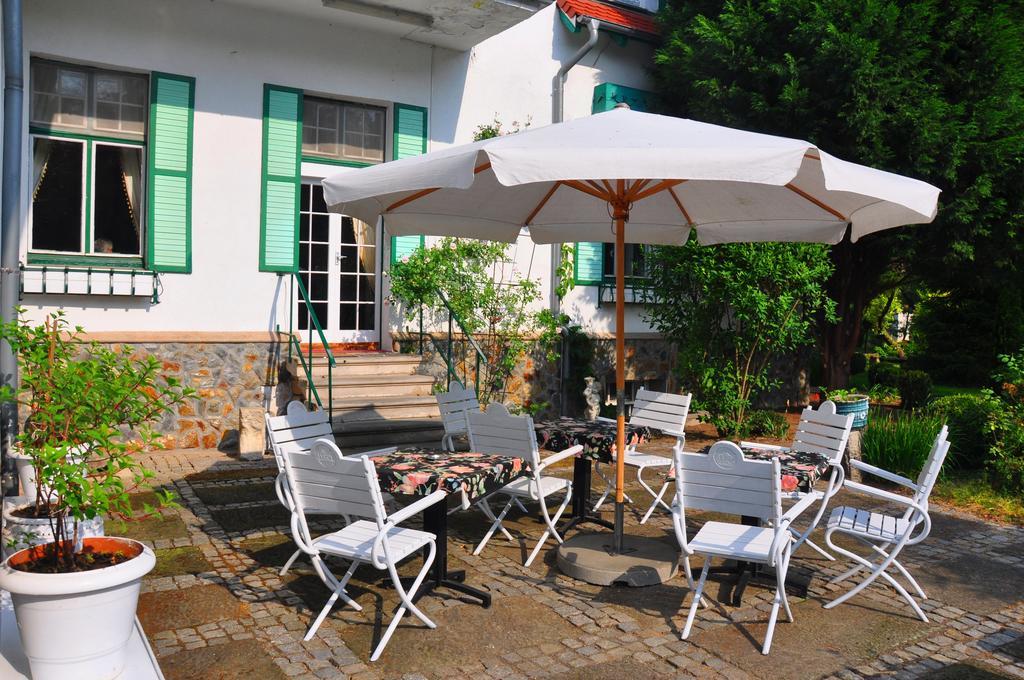 Hotel Garden بوليسلافيتش المظهر الخارجي الصورة