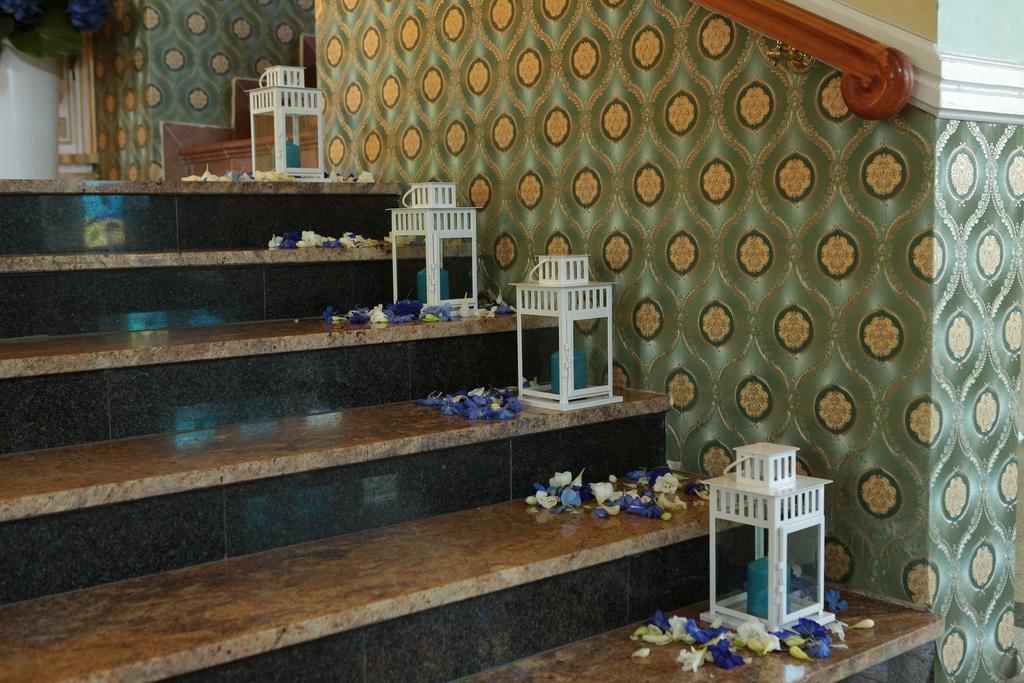 Hotel Garden بوليسلافيتش المظهر الخارجي الصورة