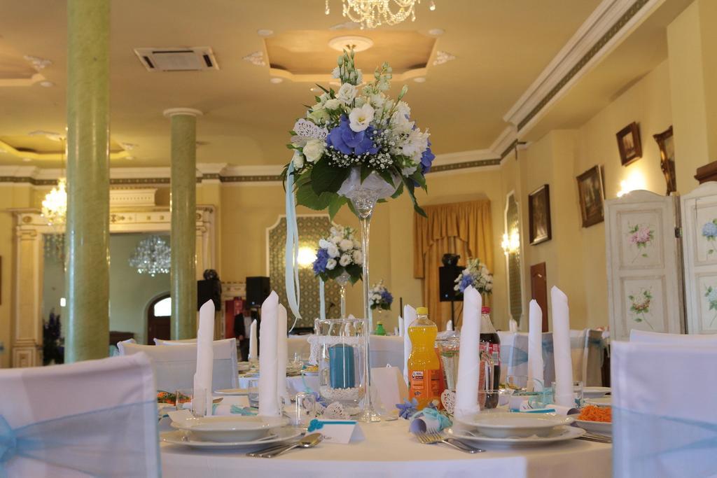 Hotel Garden بوليسلافيتش المظهر الخارجي الصورة