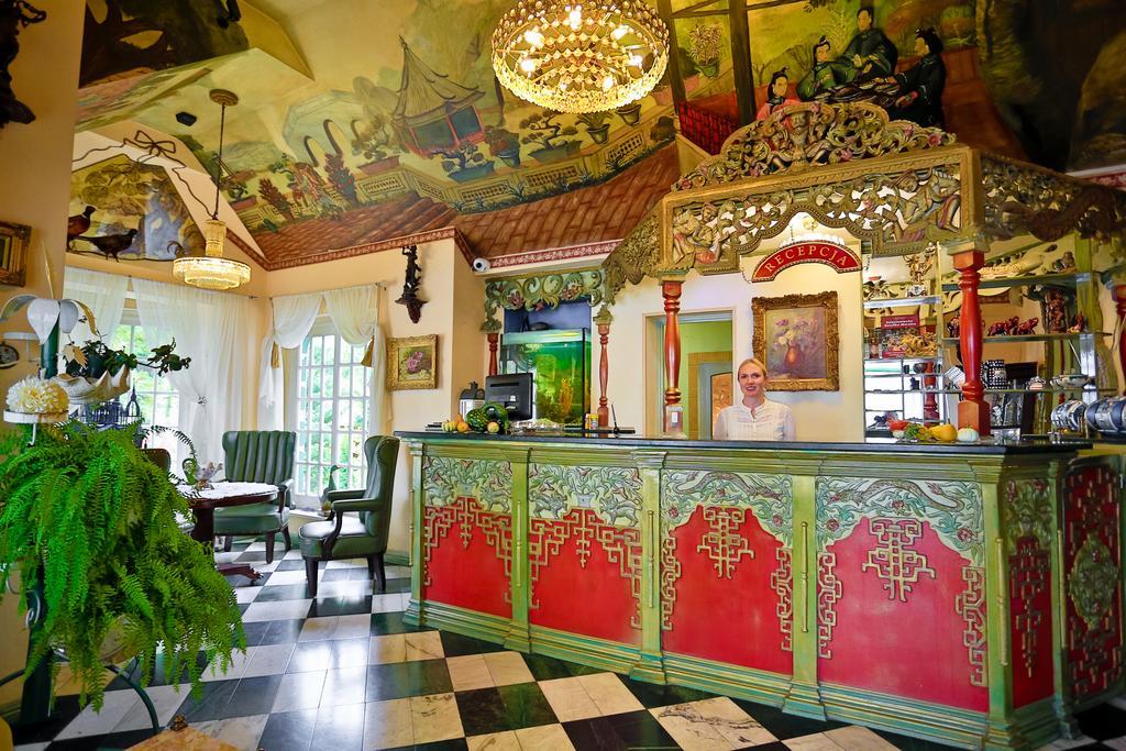 Hotel Garden بوليسلافيتش المظهر الخارجي الصورة