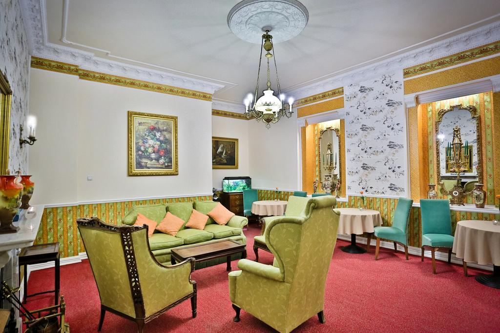 Hotel Garden بوليسلافيتش المظهر الخارجي الصورة