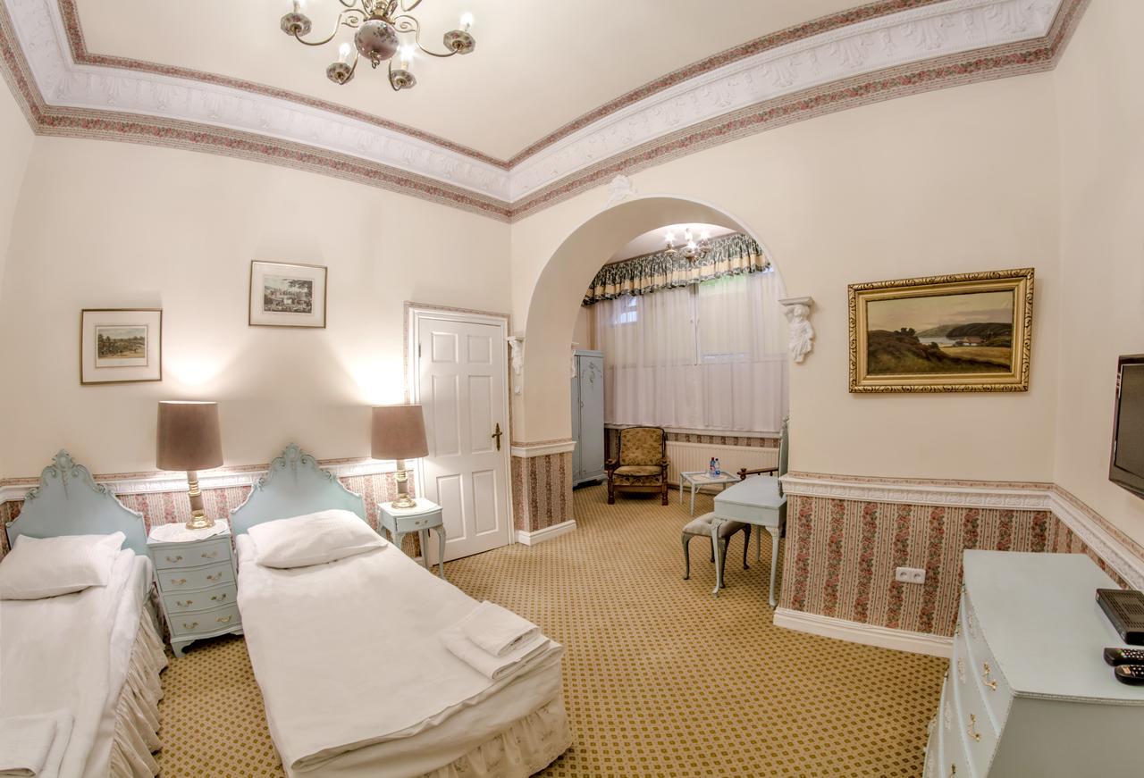 Hotel Garden بوليسلافيتش المظهر الخارجي الصورة