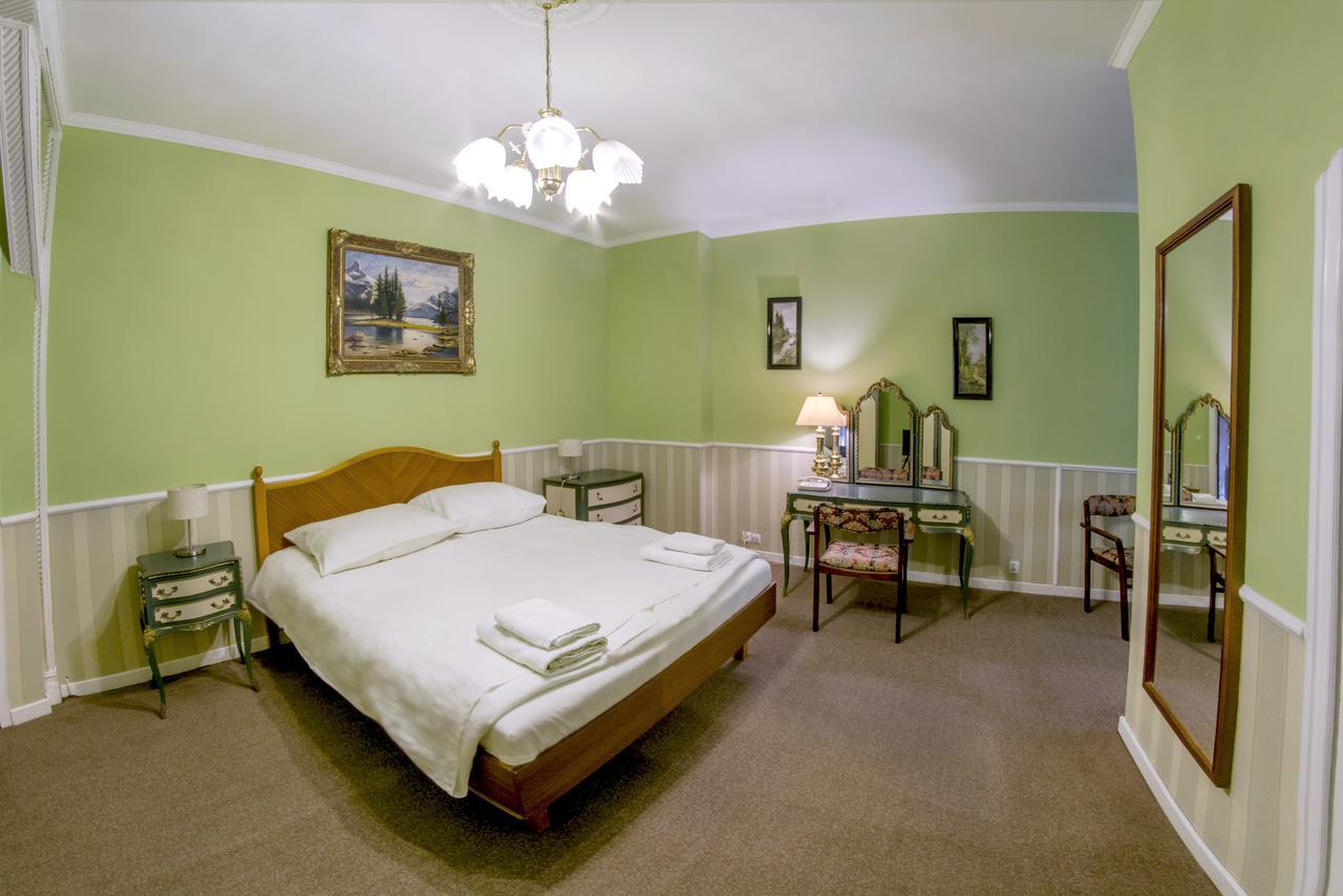 Hotel Garden بوليسلافيتش المظهر الخارجي الصورة